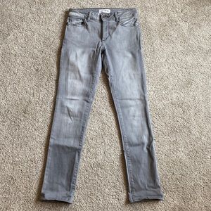 DL1961 Nicky Mid Rise Cigarette Skinny Jeans